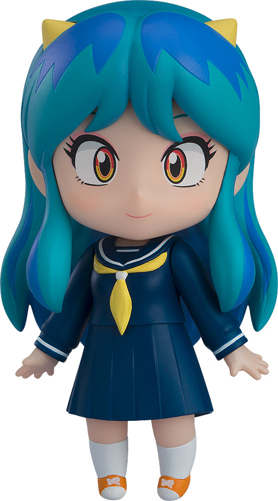 【Pre-Order】Nendoroid "Urusei Yatsura" Lum School Uniform Ver. <Fine Clover> [*Cannot be bundled]