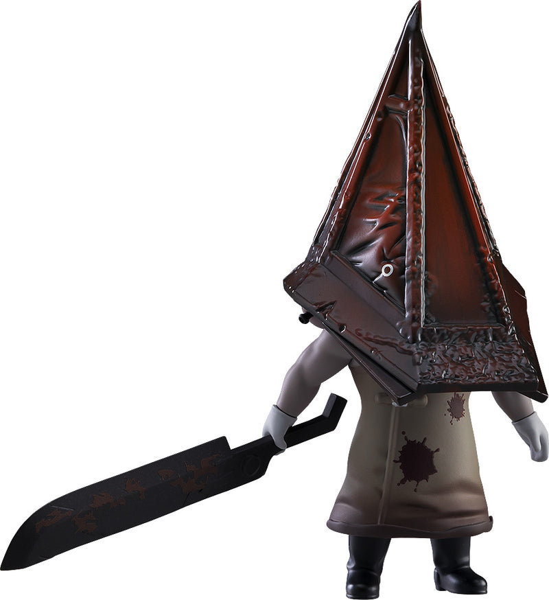 【Pre-Order】Nendoroid Silent Hill 2 Red Pyramid Thing <Good Smile Company> [*Cannot be bundled]