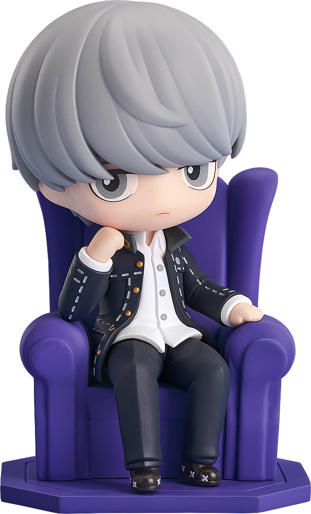 【Pre-Order】Persona4 The Golden “Qset+ P4G Protagonist” <Good Smile Arts Shanghai> Height approx. 80mm