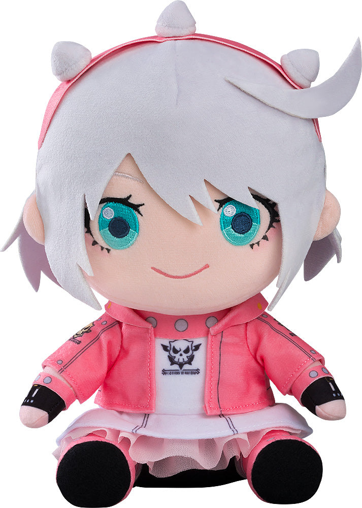 【Pre-Order】GUILTY GEAR-STRIVE- Plushie  Elphelt Valentine  <GOOD SMILE COMPANY> Height approx. 200mm