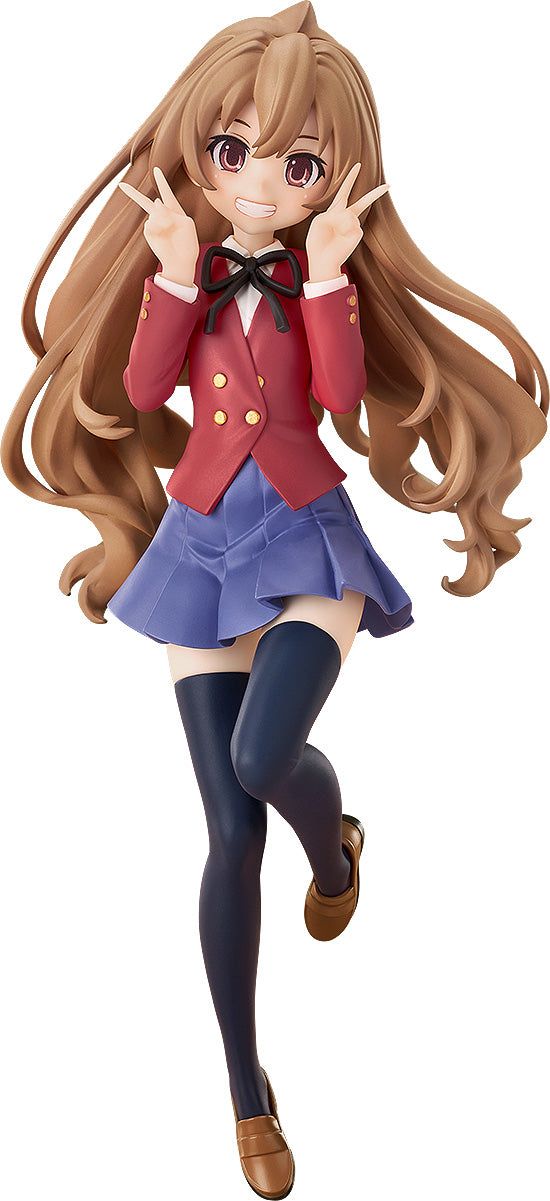 【Pre-Order】POP UP PARADE "Toradora!" Taiga Aisaka <Good Smile Arts Shanghai> [*Cannot be bundled]