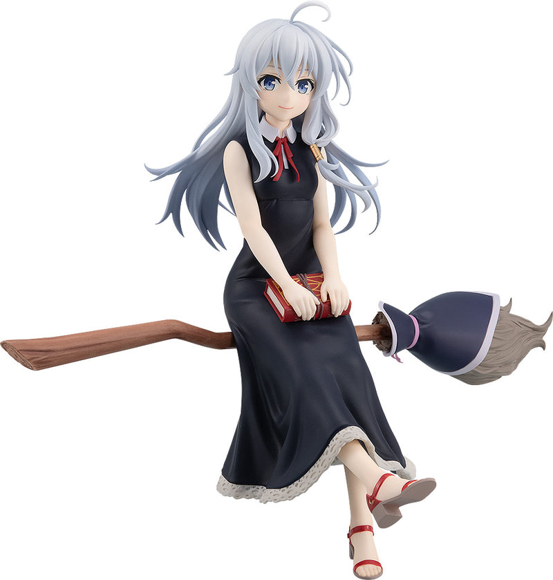【Pre-Order】Wandering Witch: The Journey of Elaina [POP UP PARADE L Size] <Good Smile Company> Height approx. 190mm