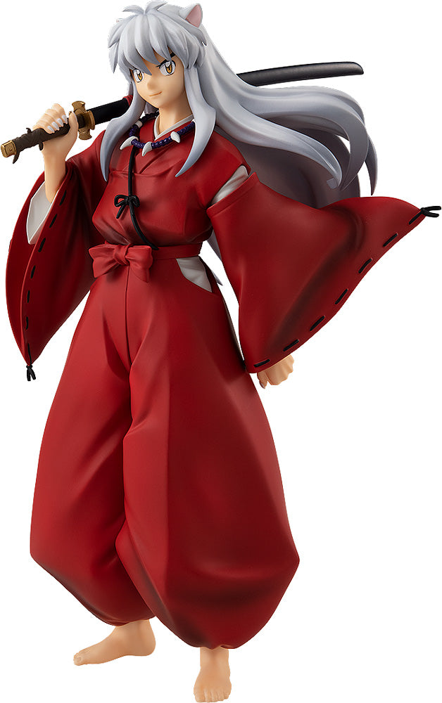 【Pre-Order】POP UP PARADE "Inuyasha: The Final Act" Inuyasha Completed Figure (Resale) <Good Smile Company> [*Cannot be bundled]