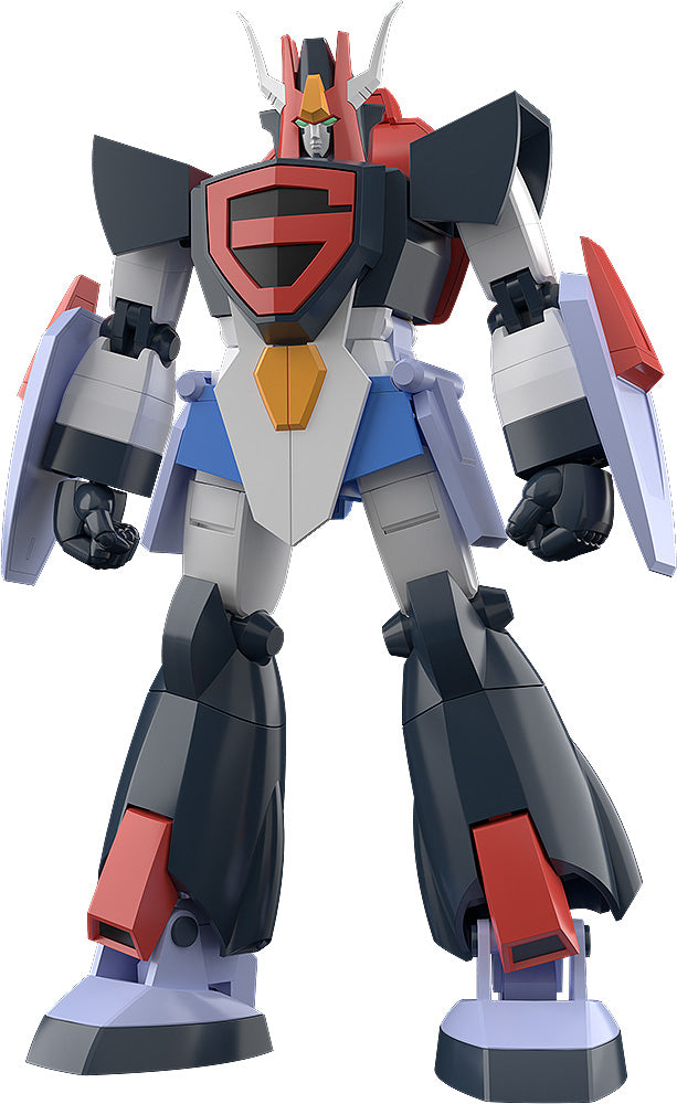 【Pre-Order★SALE】MODEROID Super Power Robo Garat Jambu Plastic Model <Good Smile Company>