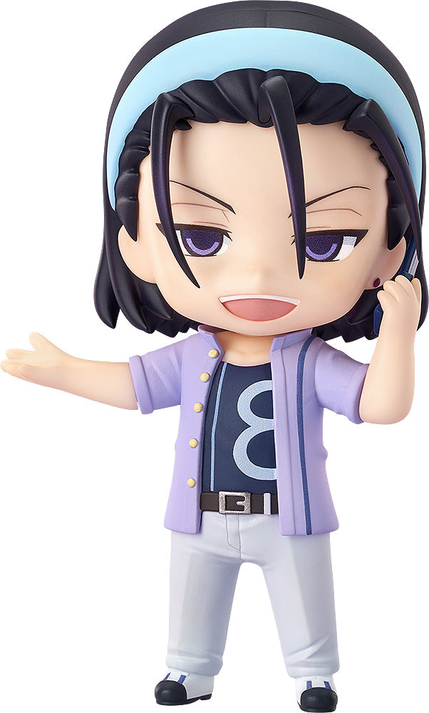 【Pre-Order】Nendoroid Light "Yowamushi Pedal -LIMIT BREAK-" Jinpachi Todo <Good Smile Arts Shanghai> [*Cannot be bundled]