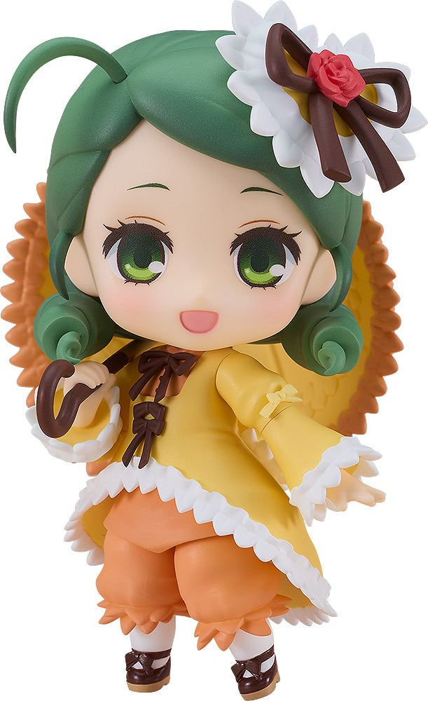 【Pre-Order】Rozen Maiden "Nendoroid Canary" / Good Smile Company / Plastic Painted Movable Figure non-scale 100mm/Good Smile Company/Nendoroid/Canary (Kanaria)