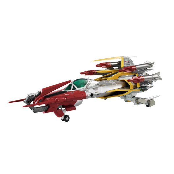 【Pre-Order★SALE】ヴァリアブルアクションHi-SPEC 「宇宙戦艦ヤマト2202愛の戦士たち」 零式52型空間艦上戦闘機コスモゼロα1  【再販】《メガハウス》全長約200mm