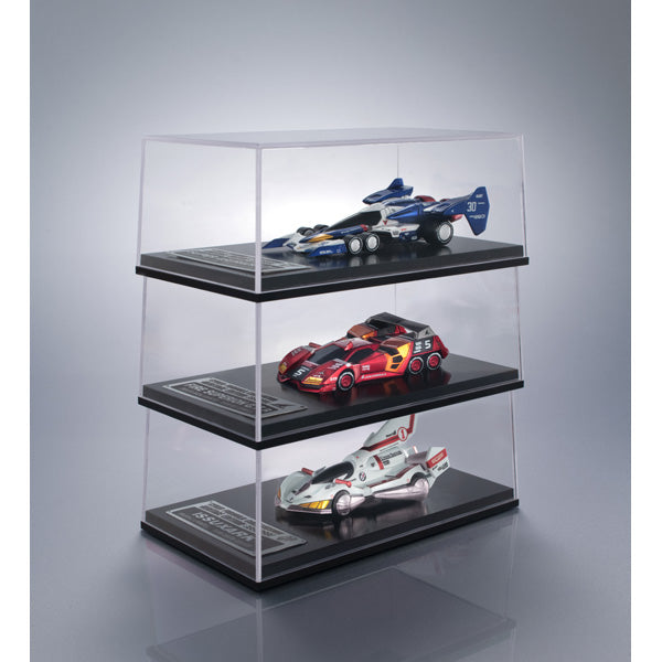 【Pre-Order】Cyber Formula Collection -Heritage Edition-: Future GPX Cyber Formula - Super Asurada 01 <MegaHouse> [*Cannot be bundled]