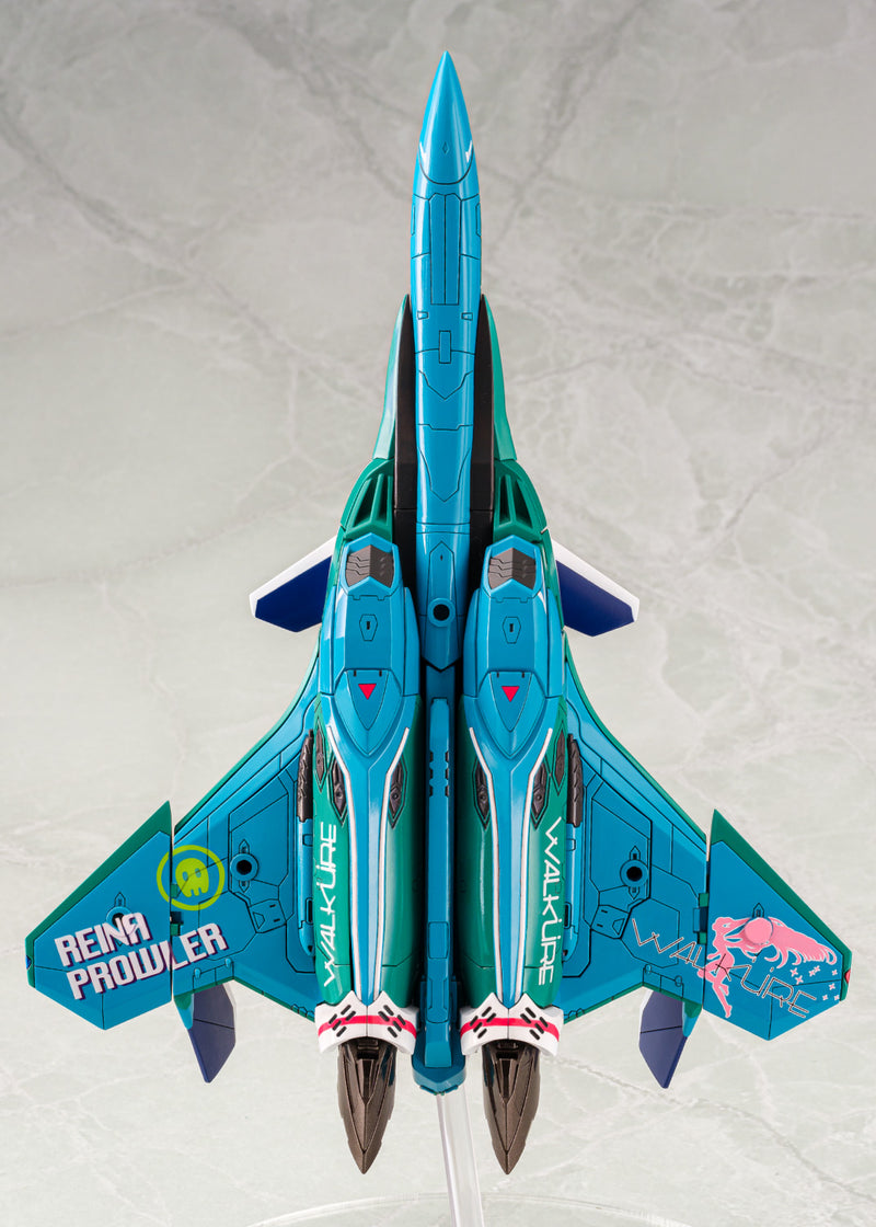 【Pre-Order】V.F.G. マクロスΔ VF-31A カイロス レイナ・プラウラー《アオシマ》【※同梱不可】