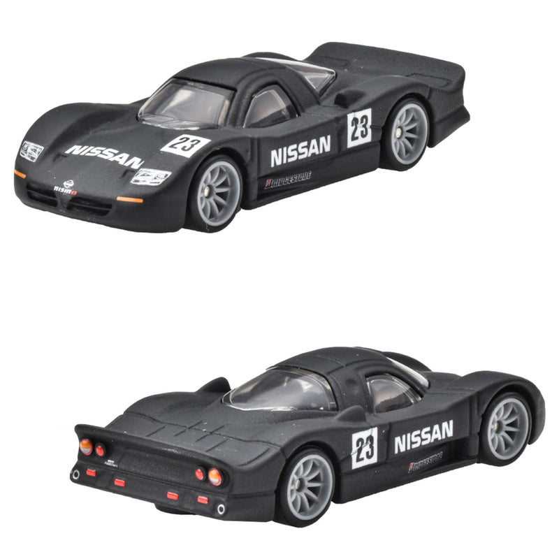 【预售】Hot Wheels风火轮    premium  两台组合  日产 R390 GT1/ '94 日产 Primera 《mattel》【※同梱不可】