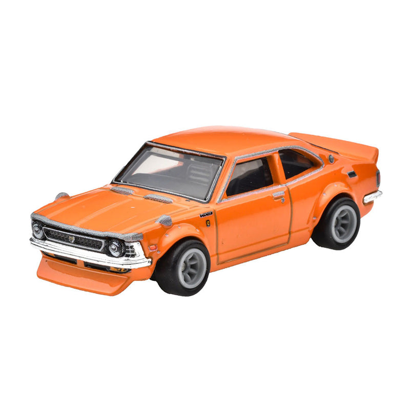 【预售】Hot Wheels风火轮   CAR Culture   japan history4 '72 丰田  卡罗拉 雷凌《Mattel》【※同梱不可】