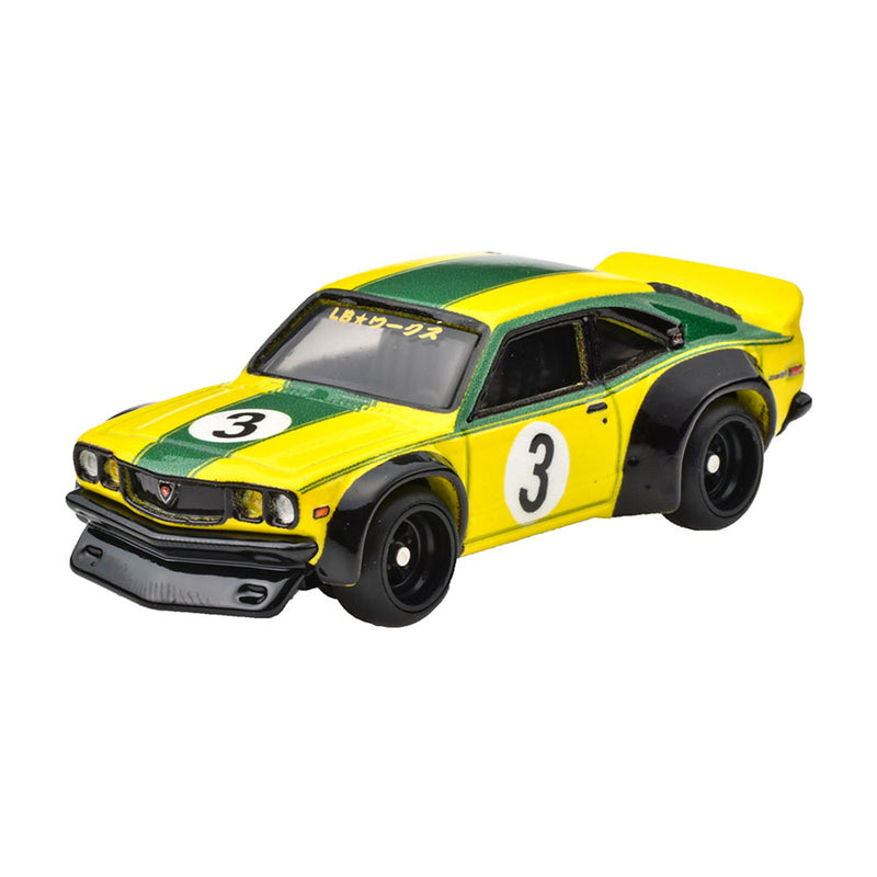 【Pre-Order】Hot Wheels Car  Culture Japan Historics 4  Mazda RX-3 <Mattel> [*Cannot be bundled]