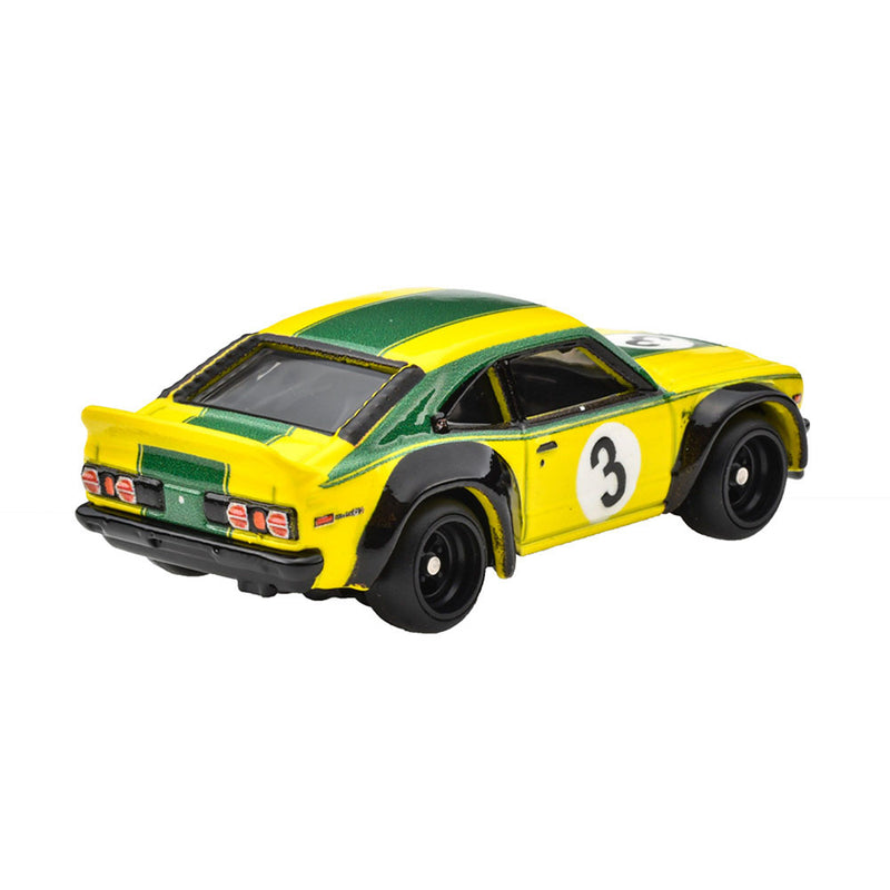 【Pre-Order】Hot Wheels Car  Culture Japan Historics 4  Mazda RX-3 <Mattel> [*Cannot be bundled]