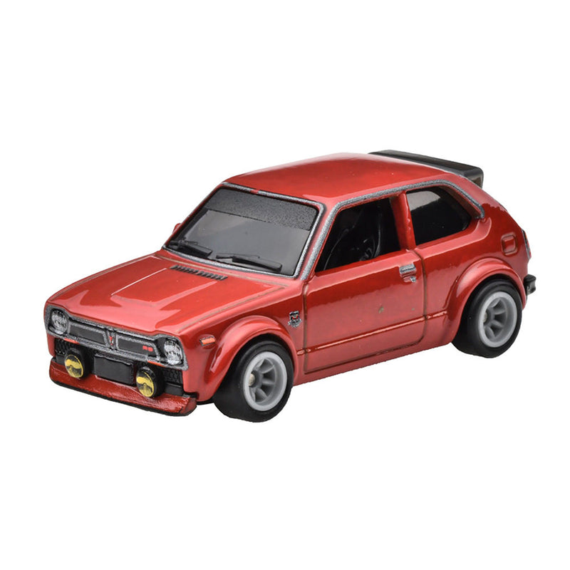 【Pre-Order】ホットウィール カーカルチャー ジャパンヒストリックス4 '73 ホンダ シビック カスタム《マテル》【※同梱不可】