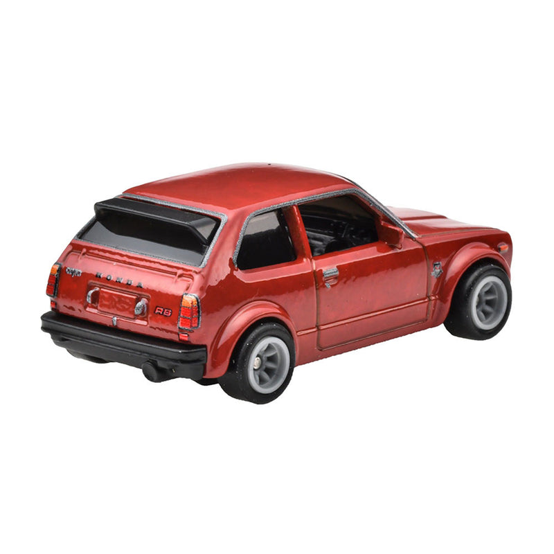 【Pre-Order】Hot Wheels  Car Culture Japan Historics 4  '73 Honda Civic Custom <Mattel> [*Cannot be bundled]