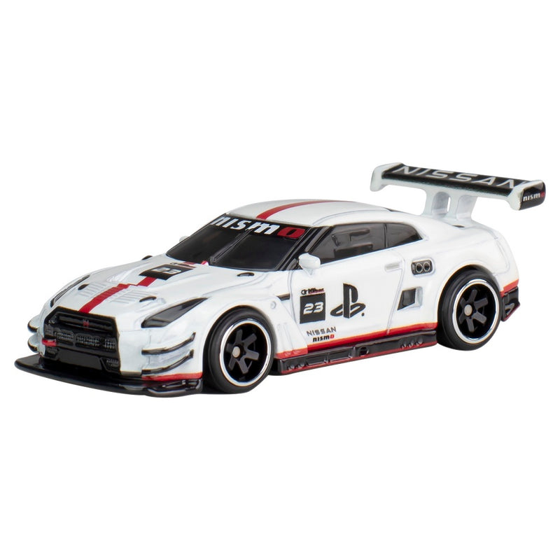 【预售】Hot Wheels风火轮   Pop Culture   赛车 - 日产 GT-R NISMO GT3《Mattel》【※同梱不可】