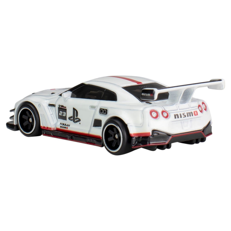 【预售】Hot Wheels风火轮   Pop Culture   赛车 - 日产 GT-R NISMO GT3《Mattel》【※同梱不可】