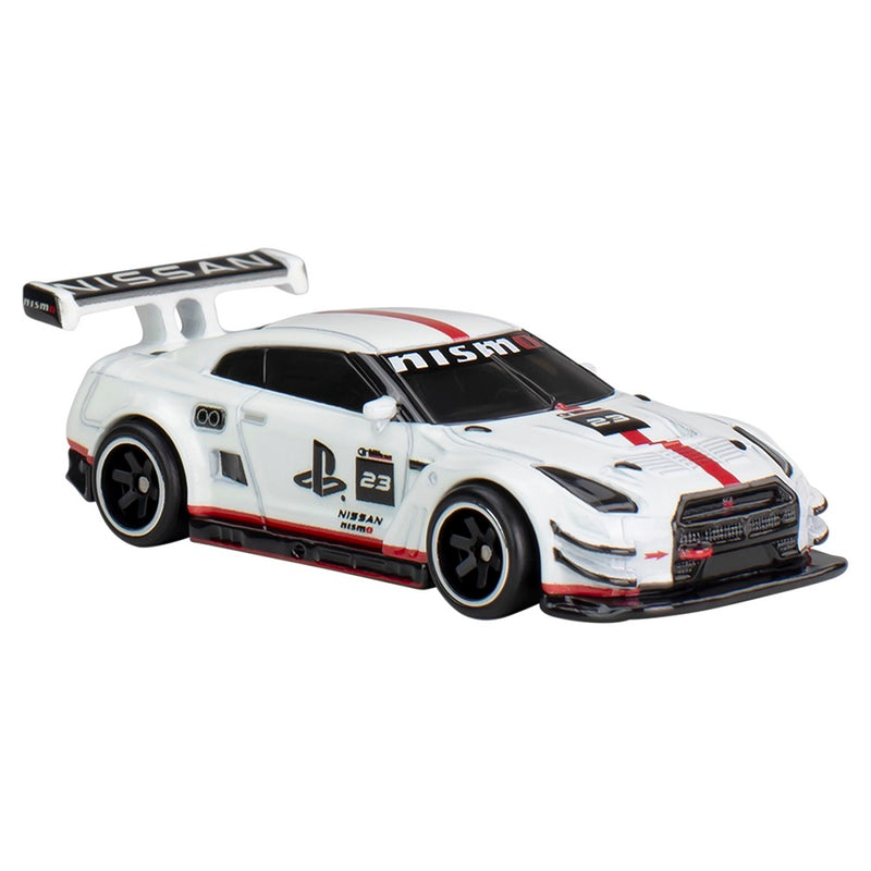 【预售】Hot Wheels风火轮   Pop Culture   赛车 - 日产 GT-R NISMO GT3《Mattel》【※同梱不可】