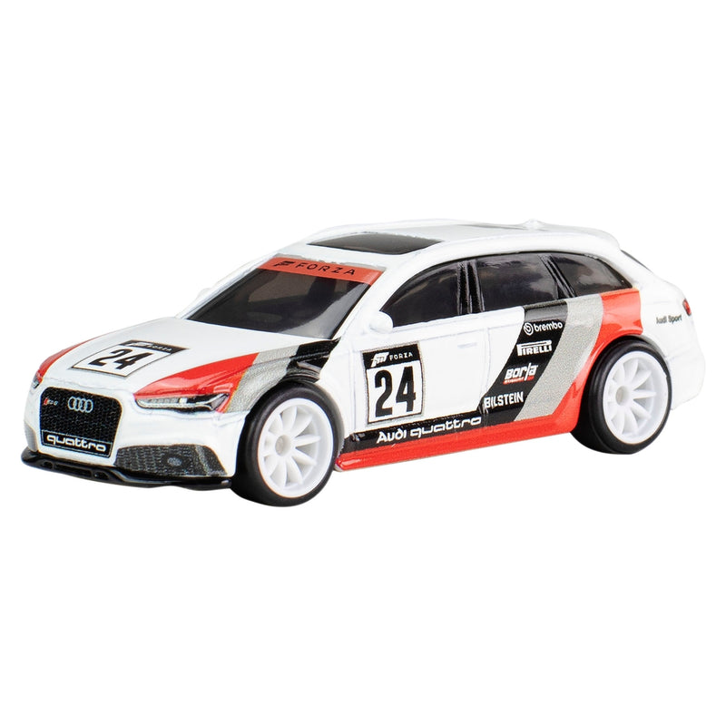 【Pre-Order】ホットウィール ポップカルチャー 17 アウディ RS 6 アバント《マテル》【※同梱不可】