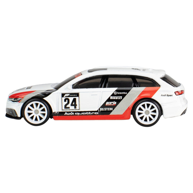 【Pre-Order】Hot Wheels Pop Culture 17 Audi RS 6 Avant <Mattel> [*Cannot be bundled]