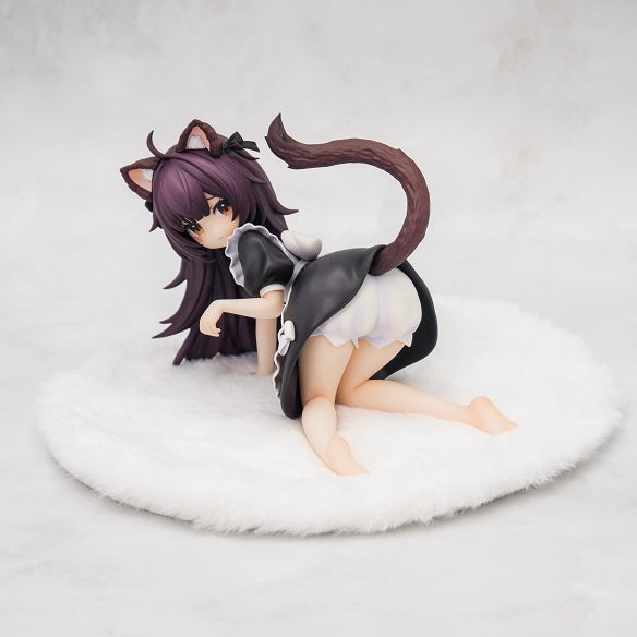 【Pre-Order】Kitty Maid [Peng Peng] 1/7 Scale Complete Figure <EUSUN> [※Cannot be bundled]