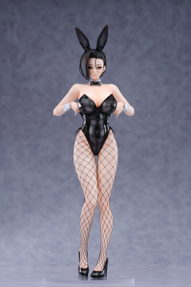 【Pre-Order】MAGI ARTS×INFINOTE  Yshiki Yuko Bunny Girl 1/4 Scale Painted Finished Figure Deluxe Version <MAGI ARTS> Height approx. 420mm (including pedestal)