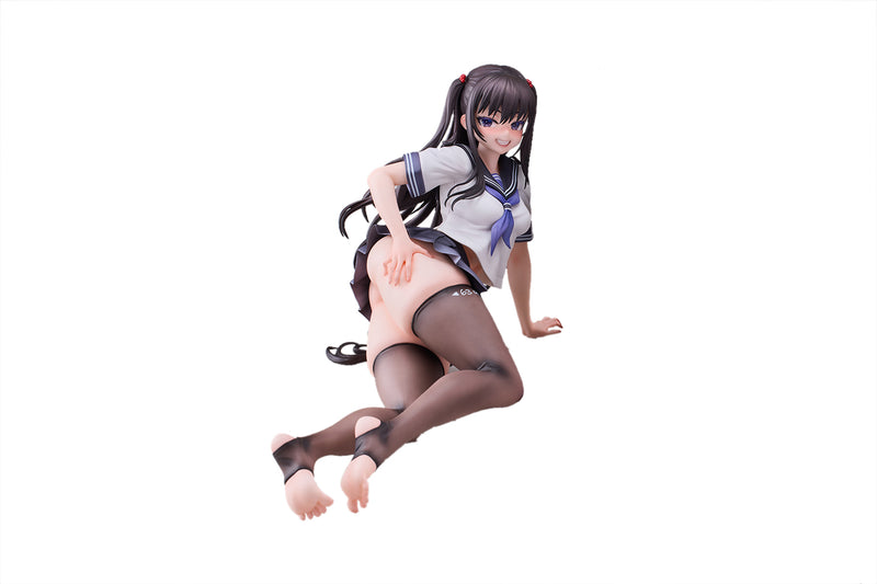 【Pre-Order/Reservations Suspended】A World Where Thick legs Are Status  Iroha Nikukura <MAGI ARTS> 1/5 Scale Height approx. 140mm
