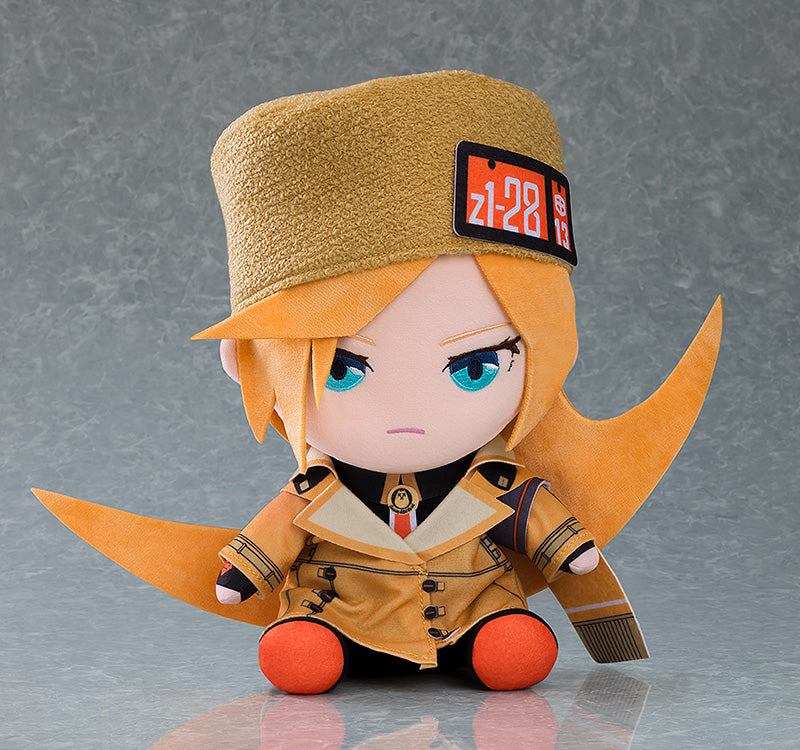 【Pre-Order】GUILTY GEAR-STRIVE- "Plushie  Millia Rage" <GOOD SMILE COMPANY> Height approx. 200mm