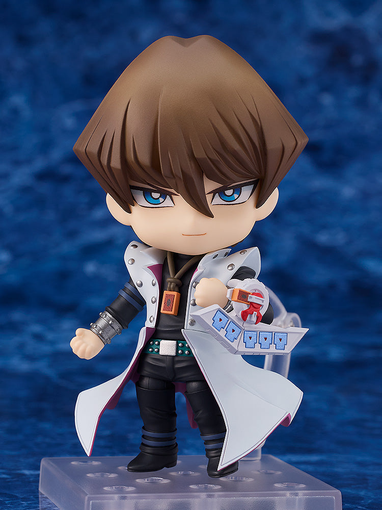 【Pre-Order】Nendoroid "Yu-Gi-Oh! Duel Monsters" Seto Kaiba <Good Smile Company> [*Cannot be bundled]