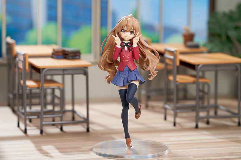 【Pre-Order】POP UP PARADE "Toradora!" Taiga Aisaka <Good Smile Arts Shanghai> [*Cannot be bundled]