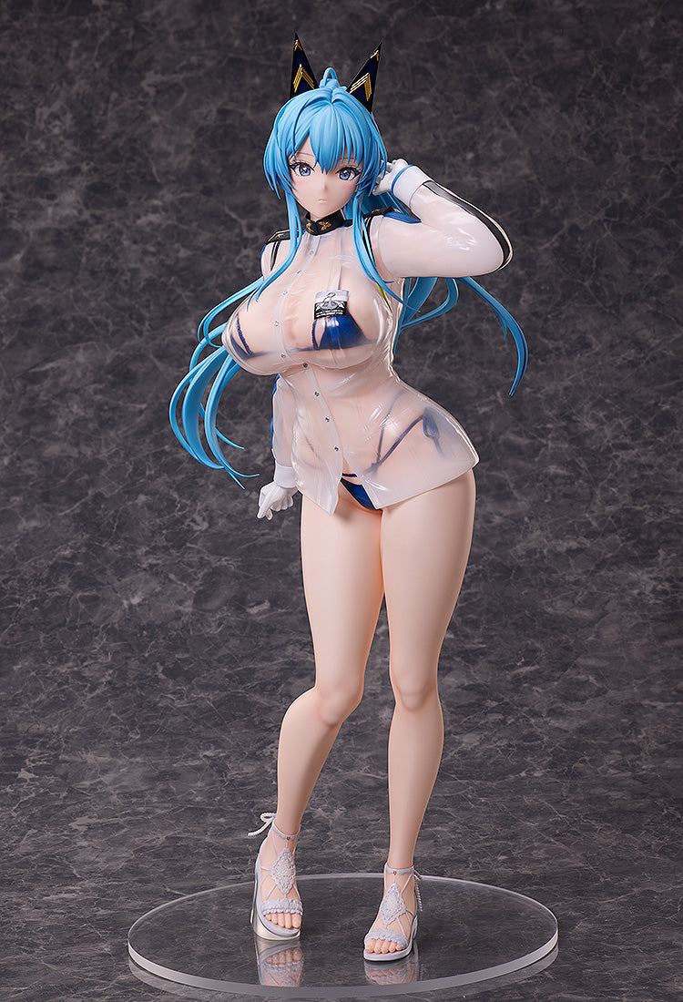 【Pre-Order】勝利の女神：NIKKE ヘルム：アクアマリン 1/4 完成品フィギュア《フリーイング》【※同梱不可】