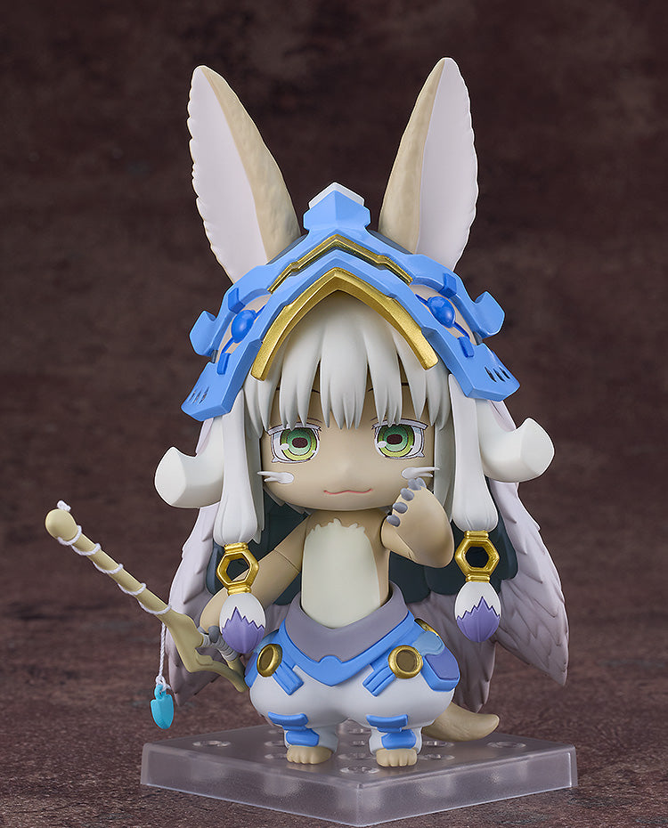 【Pre-Order】ねんどろいど メイドインアビス 烈日の黄金郷 ナナチ 新衣装Ver. 《Good Smile Company/グッドスマイルカンパニー》【※同梱不可】