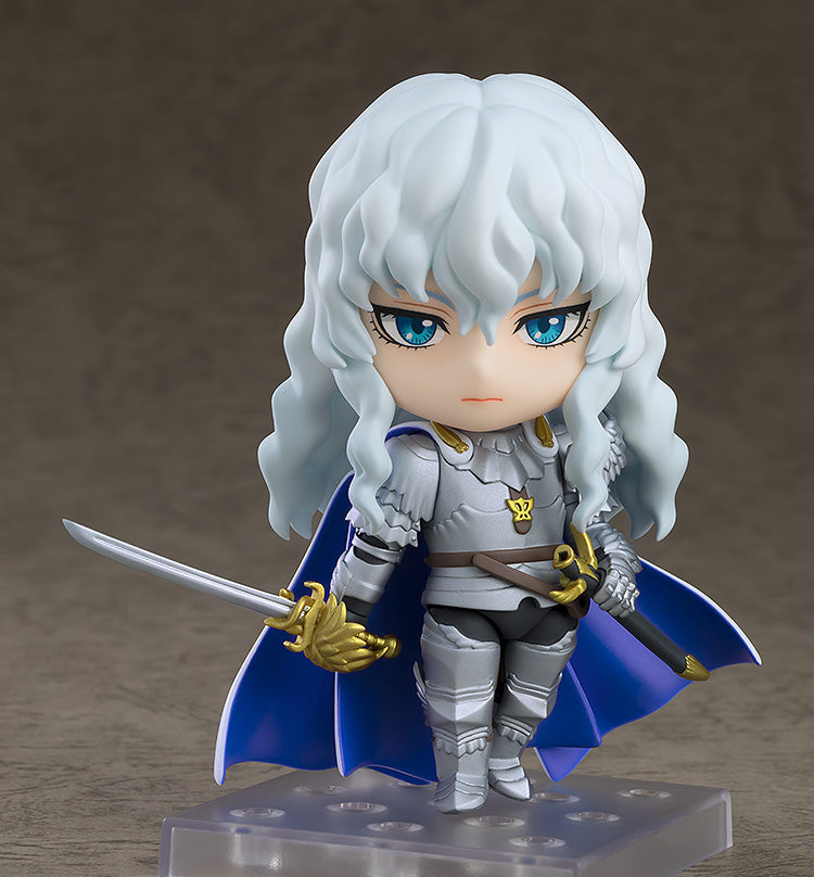 【Pre-Order】TV anime "Berserek" Nendoroid Griffith <Good Smile Company> [*Cannot be bundled]