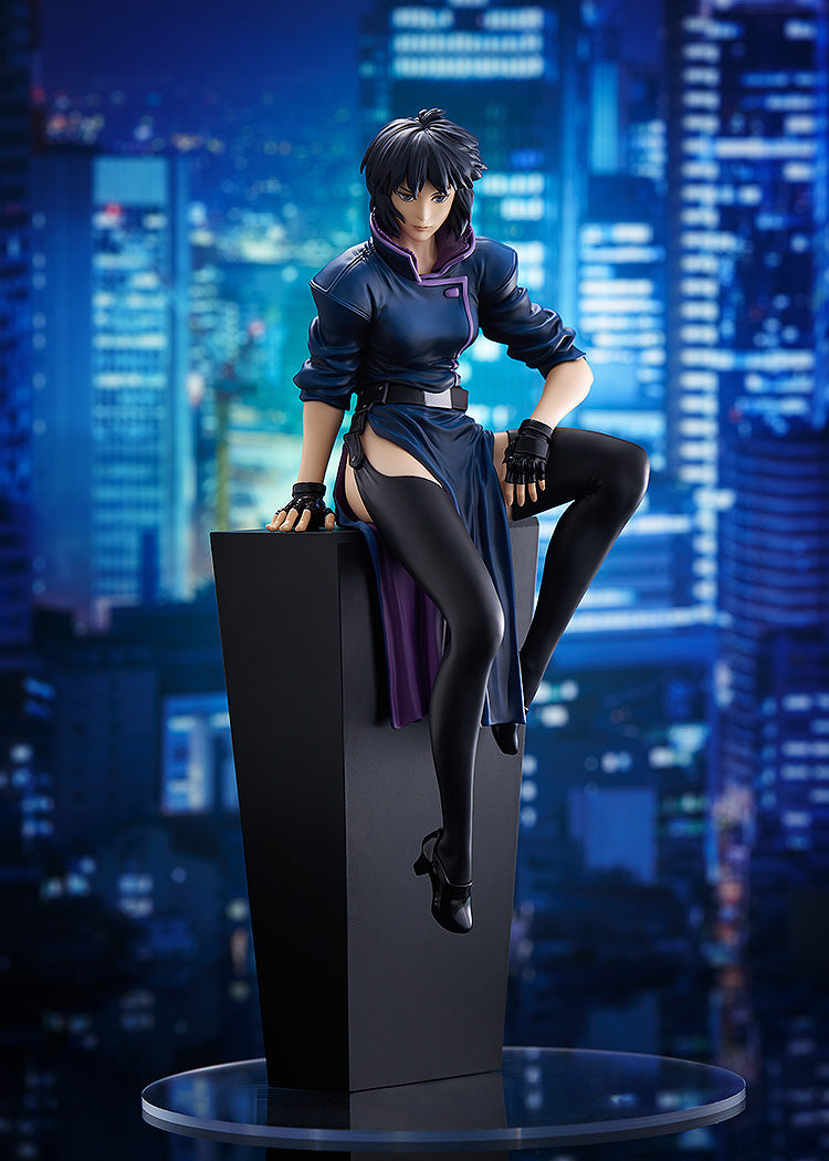 【Pre-Order】POP UP PARADE "GHOST IN THE SHELL" Motoko Kusanagi: 1995 Ver. L Size <Max Factory> [*Cannot be bundled]