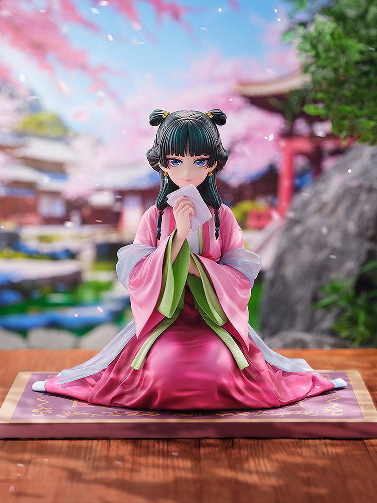 【Pre-Order】"The Apothecary Diaries" Maomao: Garden Party Ver. 1/7 Scale Figure <Wonderful Works> [*Cannot be bundled]