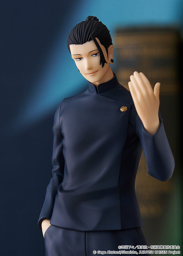 【Pre-Order】POP UP PARADE Anime "Suguru Geto: Hidden Inventory / Premature Death Ver." Completed Figure <Good Smile Company> [*Cannot be bundled]