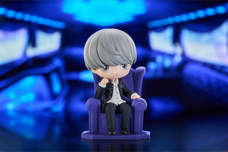 【Pre-Order】Persona4 The Golden “Qset+ P4G Protagonist” <Good Smile Arts Shanghai> Height approx. 80mm