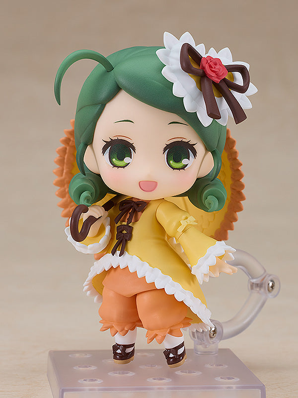 【Pre-Order】Rozen Maiden "Nendoroid Canary" / Good Smile Company / Plastic Painted Movable Figure non-scale 100mm/Good Smile Company/Nendoroid/Canary (Kanaria)