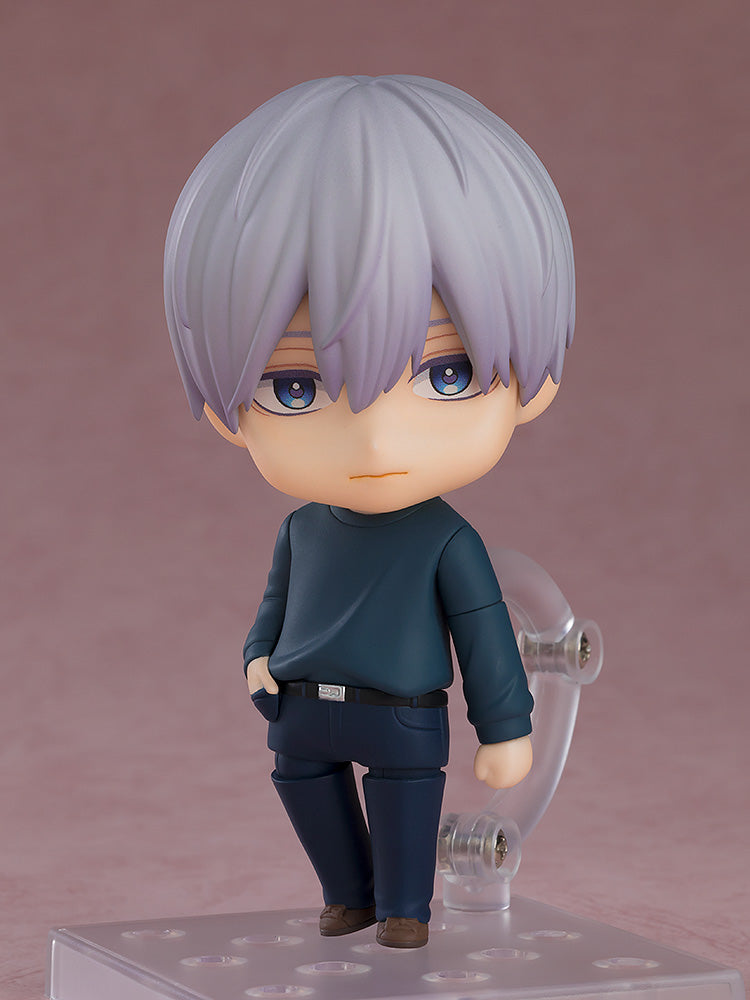 【Pre-Order】A Sign of Affection “Nendoroid Itsuomi Nagi” <Orange Rouge> Height approx. 100mm