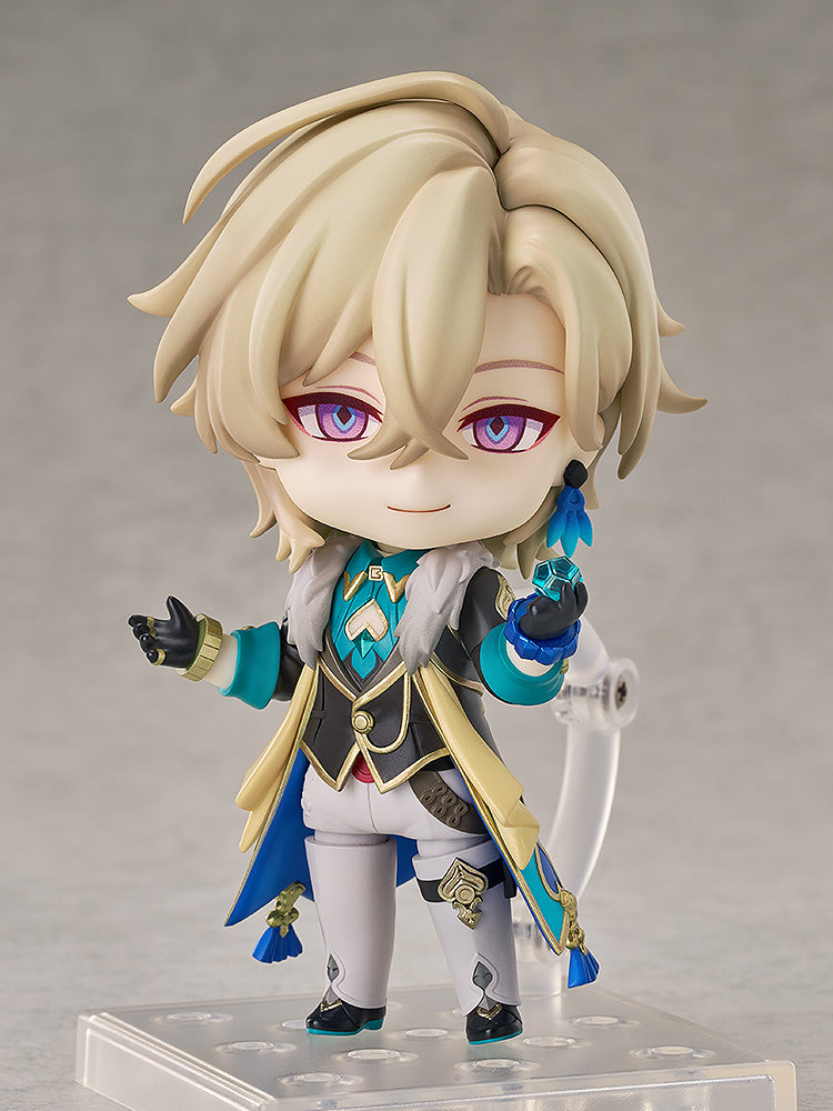 【Pre-Order】ねんどろいど 崩壊：スターレイル アベンチュリン《Good Smile Company/グッドスマイルカンパニー》【※同梱不可】