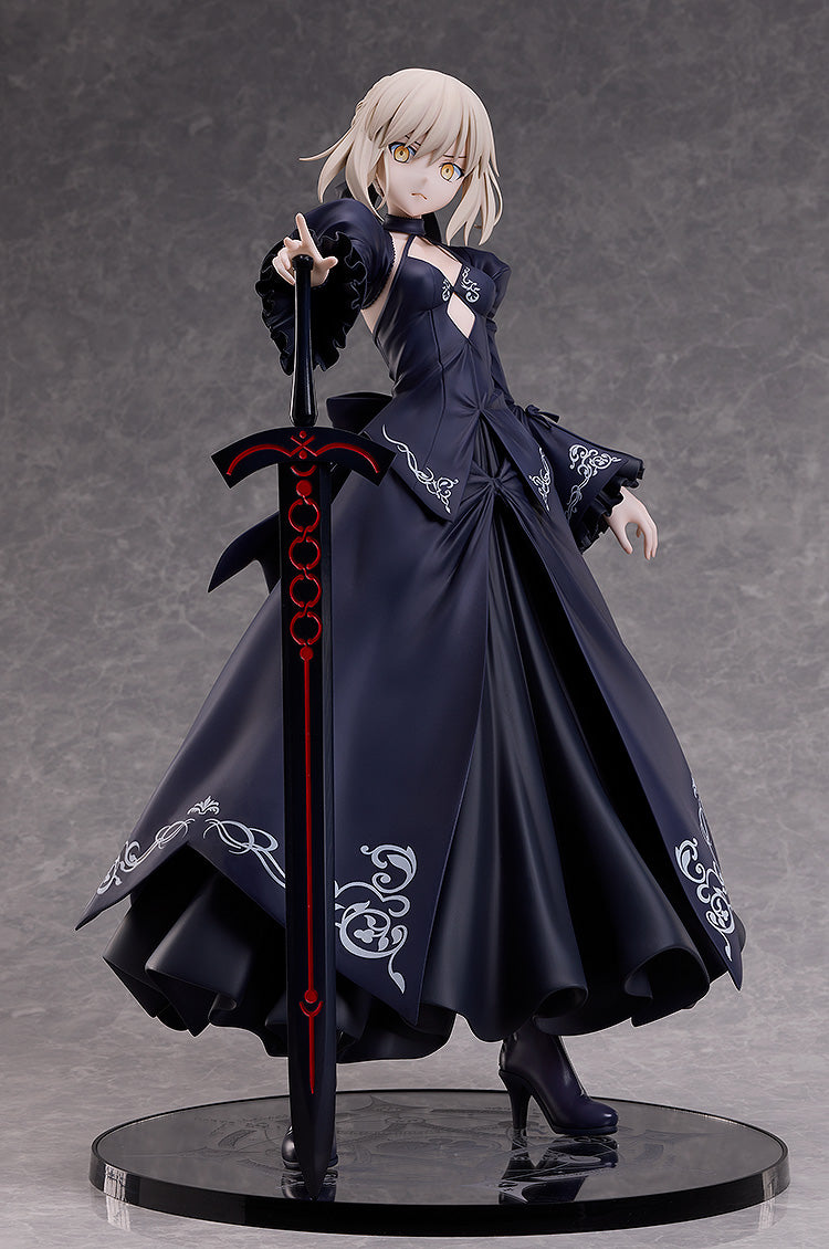 【预售】Fate/Grand Order Saber /阿尔托莉雅·潘德拉贡〔Alter〕 1/4 完成品手办 《FREEing》【※同梱不可】
