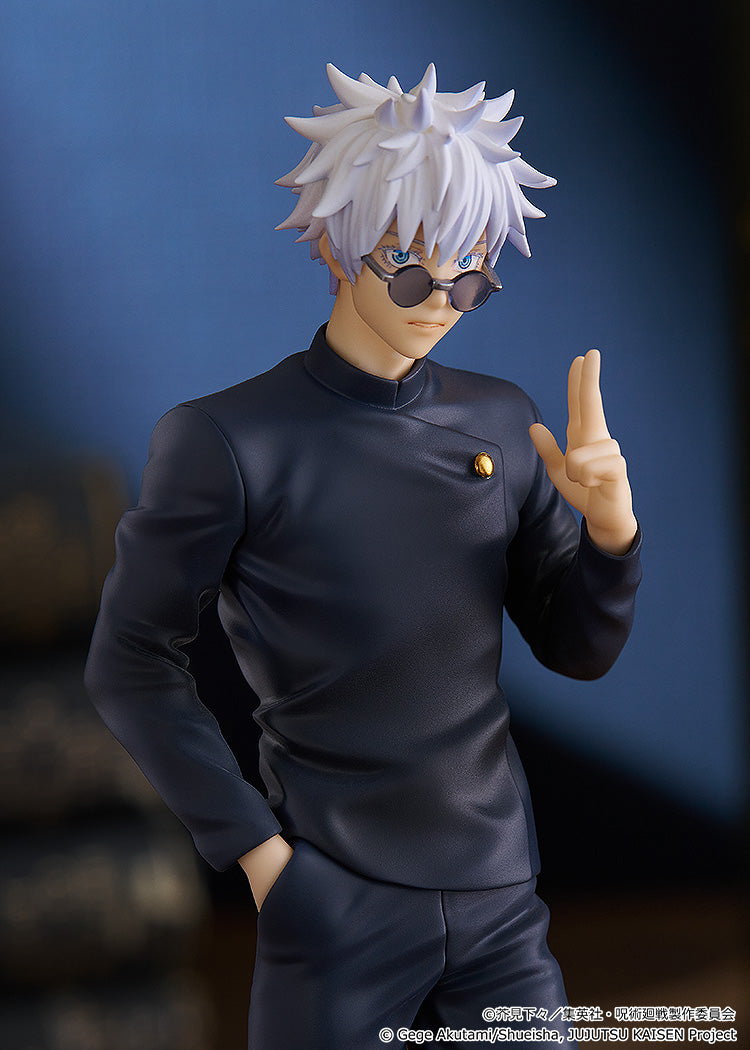 【Pre-Order】POP UP PARADE Anime "Satoru Gojo: Hidden Inventory / Premature Death Ver." Completed Figure <Good Smile Company> [*Cannot be bundled]