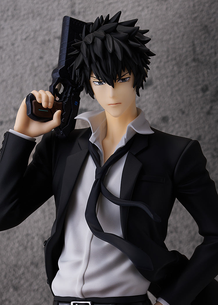 【Pre-Order】PSYCHO-PASS「POP UP PARADE 狡噛慎也 L size」《Good Smile Company/グッドスマイルカンパニー》全高約250mm
