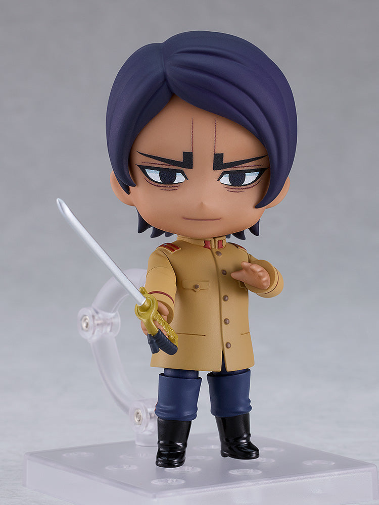 【Pre-Order】Nendoroid "Golden Kamuy" Second Lieutenant Koito <Good Smile Company> [*Cannot be bundled]