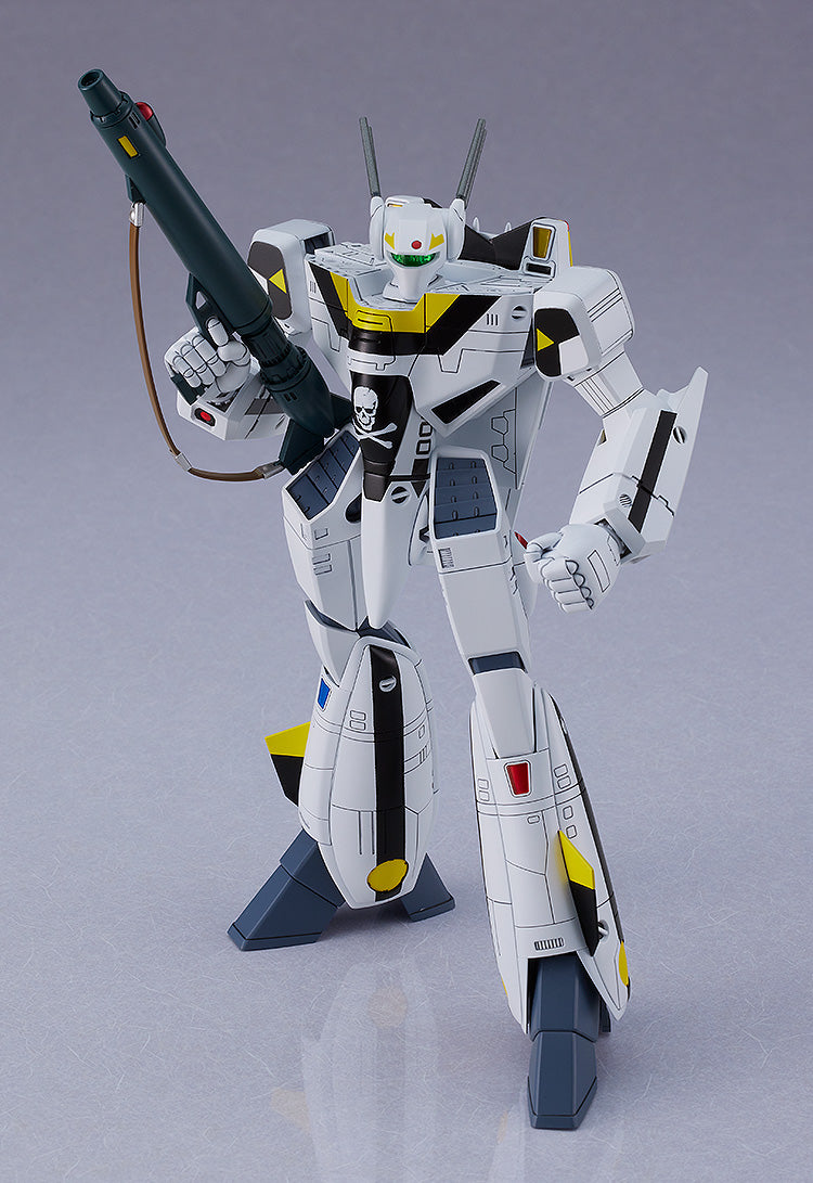 【Pre-Order】PLAMAX PX10 1/72 超時空要塞マクロス バトロイドバルキリー VF-1S ロイ・フォッカースペシャル《マックスファクトリー》【※同梱不可】