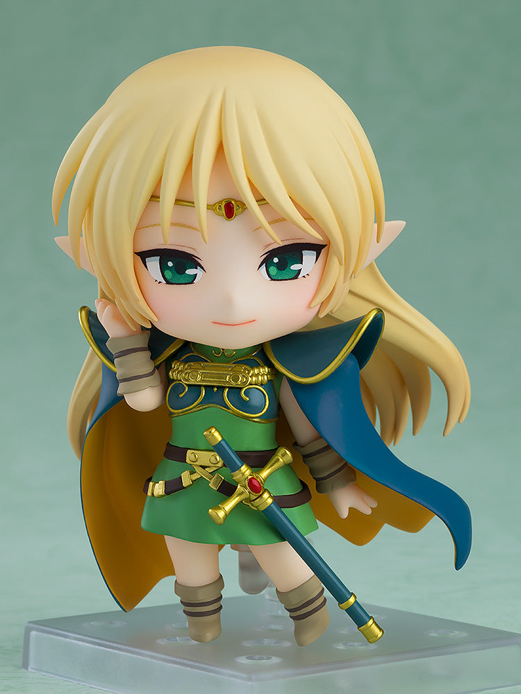 【Pre-Order】Nendoroid "Record of Lodoss War" Deedlit <Good Smile Company> [*Cannot be bundled]