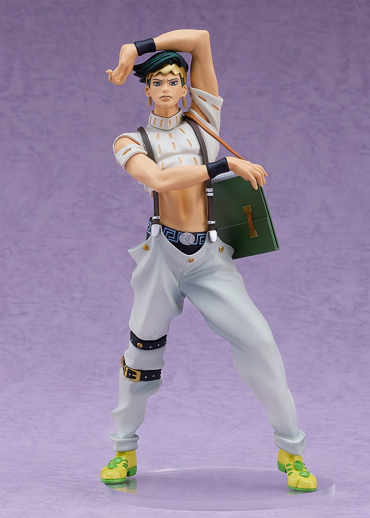 【Pre-Order】POP UP PARADE Anime "JoJo's Bizarre Adventure: Diamond is Unbreakable"  Rohan Kishibe Completed Figure <Good Smile Company> [*Cannot be bundled]