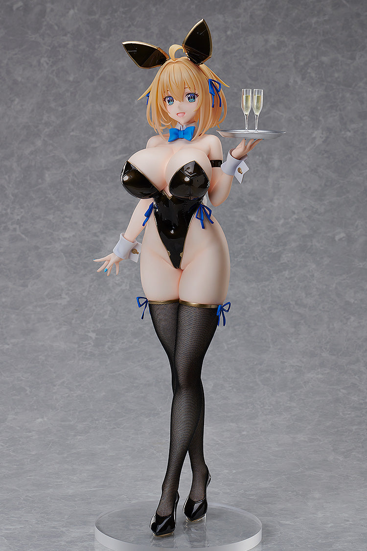 【Pre-Order】Bunny suit planning "Sophia F. Shearing Bunny Ver.2nd" <FREEing> 1/4 Scale Height approx. 450mm