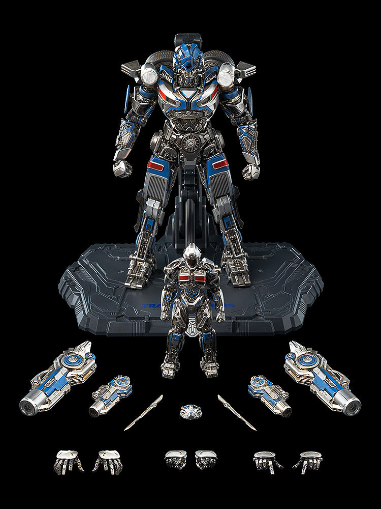 【Pre-Order】Transformers: Rise of the Beasts DLX Mirage Movable Figure <three zero> [*Cannot be bundled]