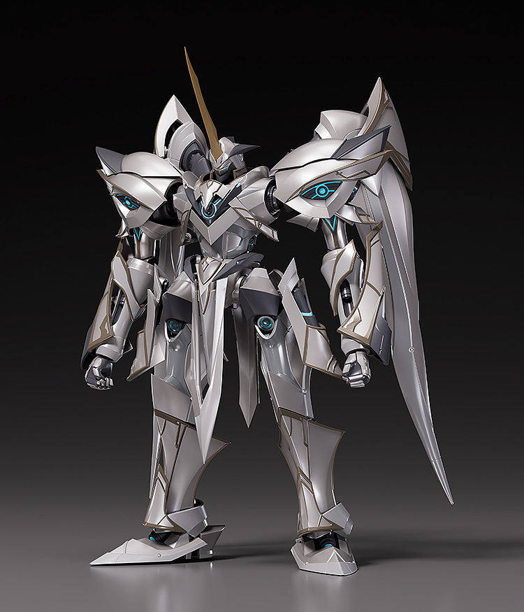 【Pre-Order】MODEROID 英雄伝説 閃の軌跡 ≪銀の騎神≫アルグレオン プラモデル 《Good Smile Company/グッドスマイルカンパニー》【※同梱不可】